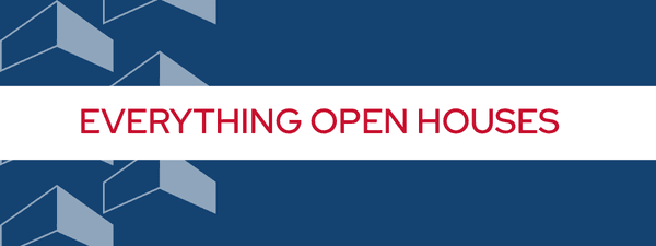 Everything Open Houses