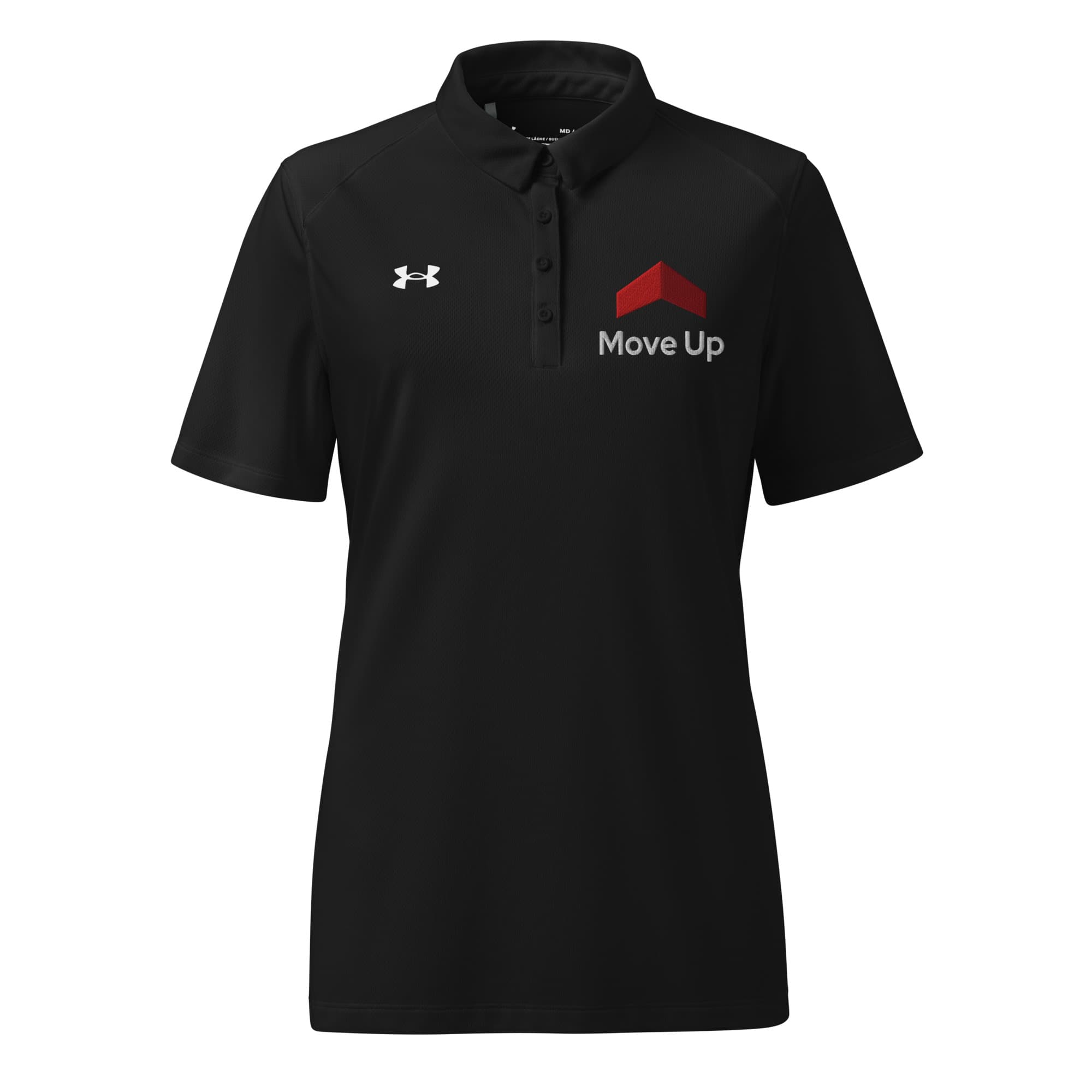 Under Armour® MOVE UP women’s polo