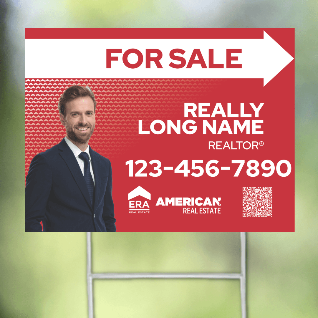 For Sale Directional Signs - 2026 Release!