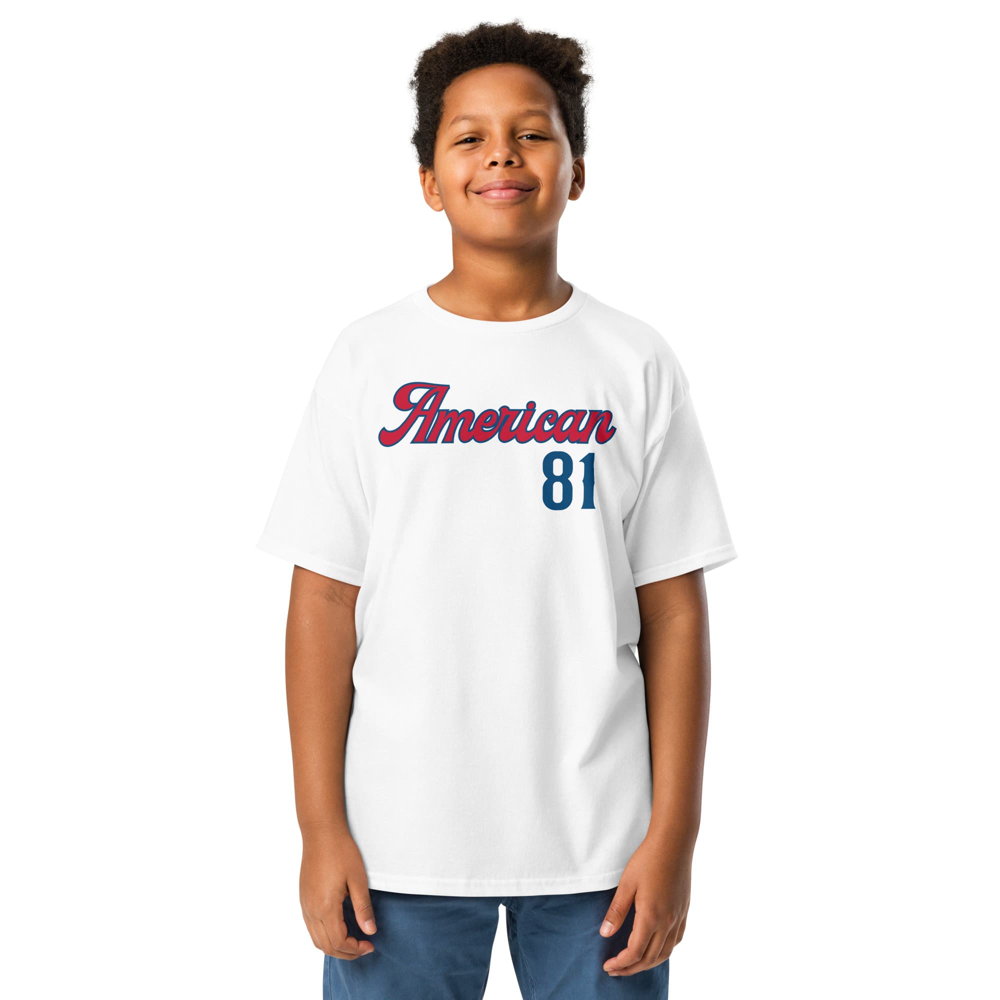 Youth Classic Tee - Baseball American