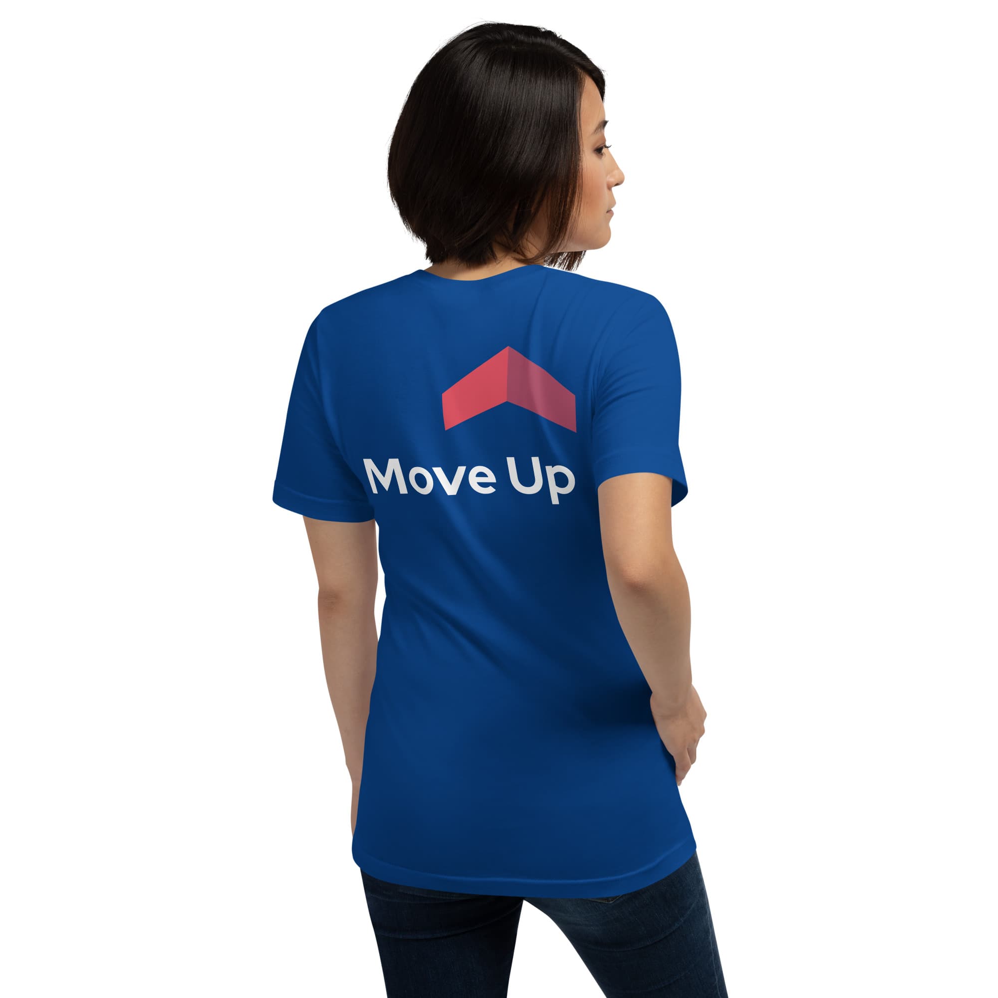 Move Up Unisex t-shirt