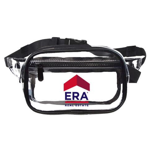Clear Fanny Pack 'ERA' - Brand Gear