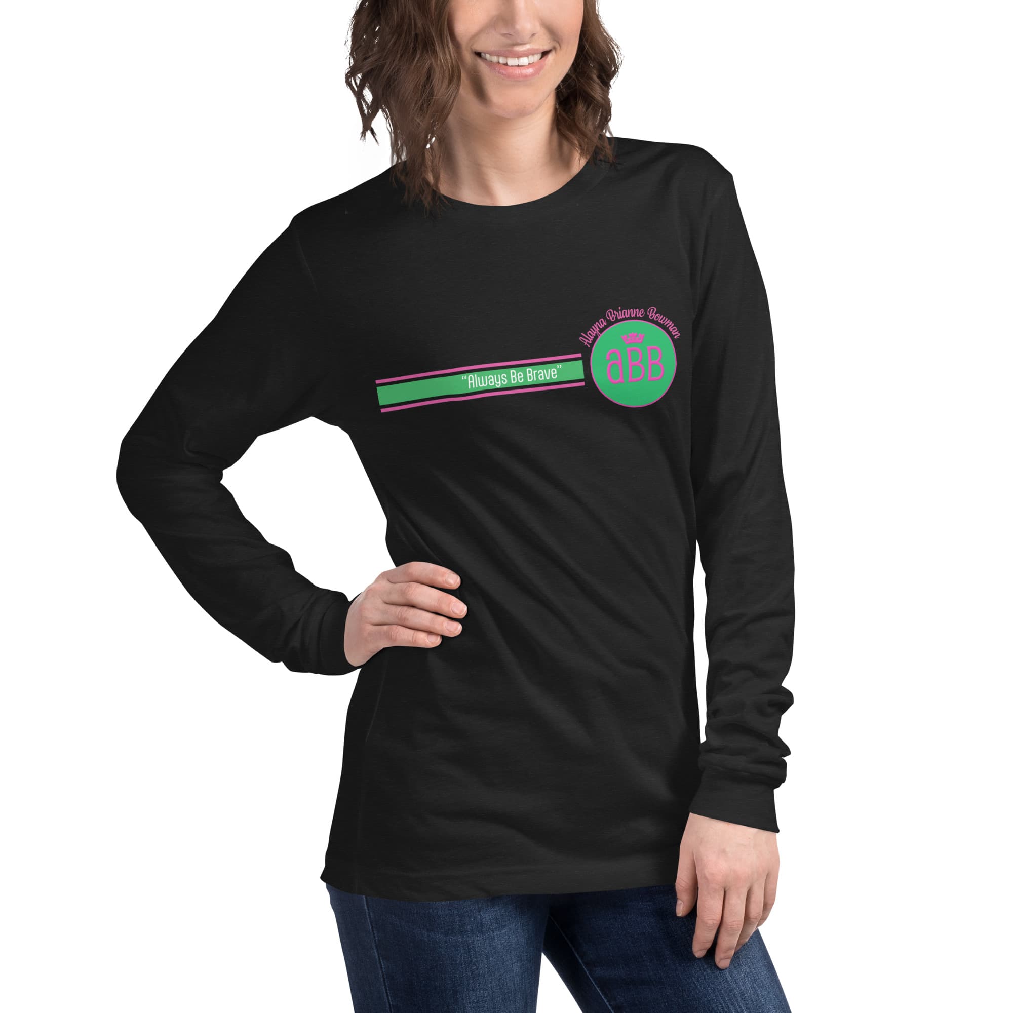 Unisex Bella + Canvas ABB Long Sleeve