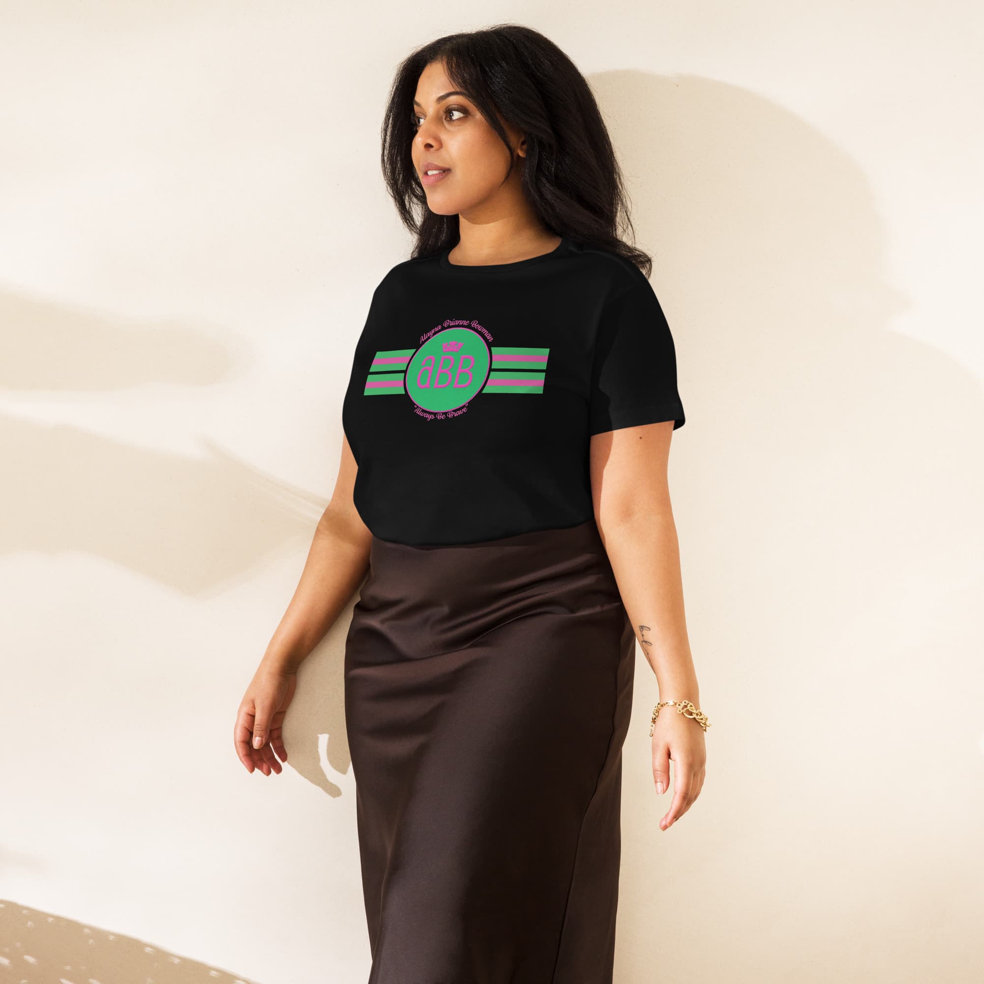 ABB Women’s Crop T-shirt