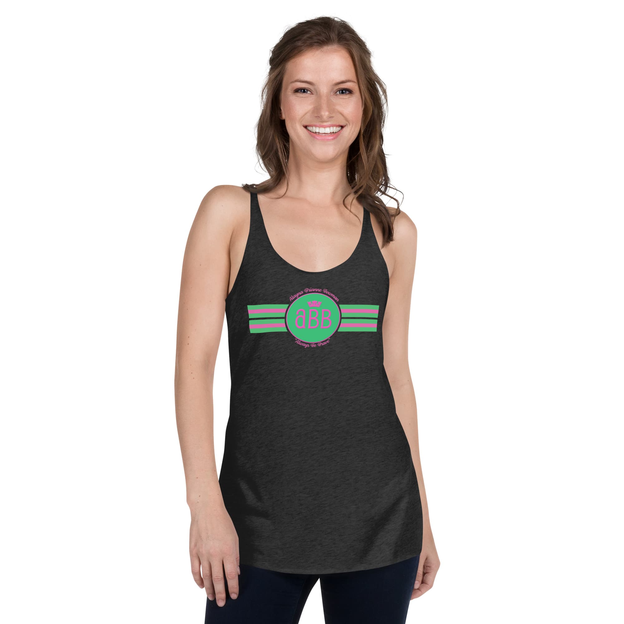 ABB Women's Racerback Tank