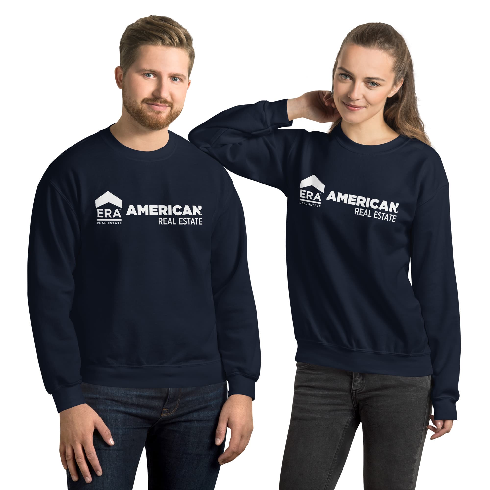 ERA American Unisex Crewneck