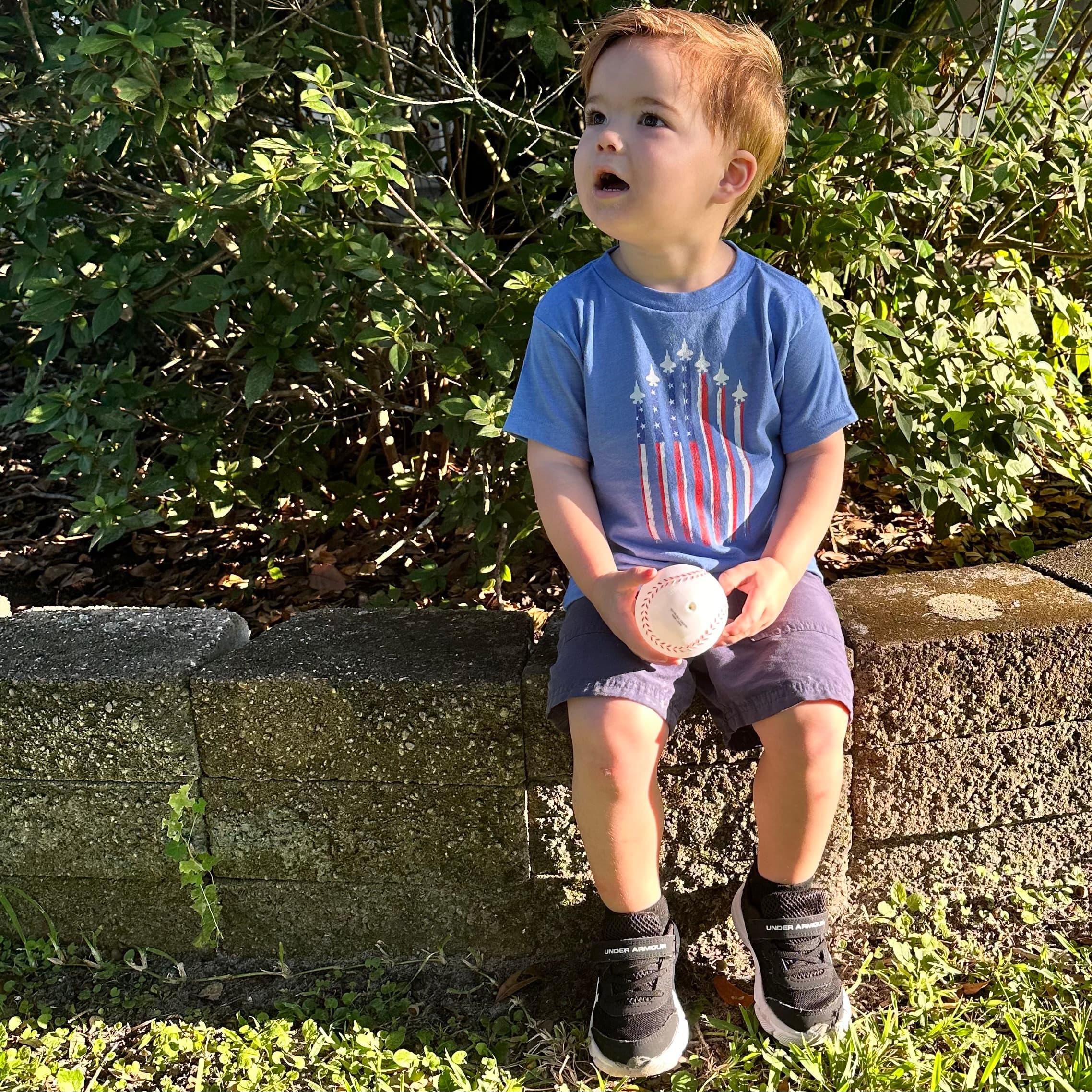 F35 Toddler Short Sleeve Tee