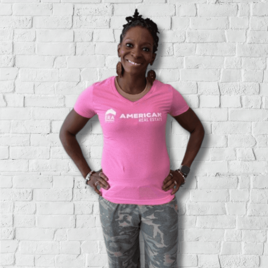 Light Pink Tshirt Active