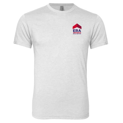 Next Level Black Triblend Tee - Brand Gear