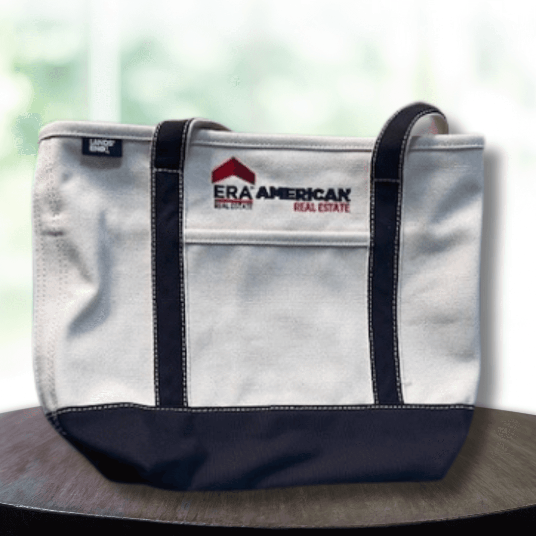 ERA Canvas Tote Active