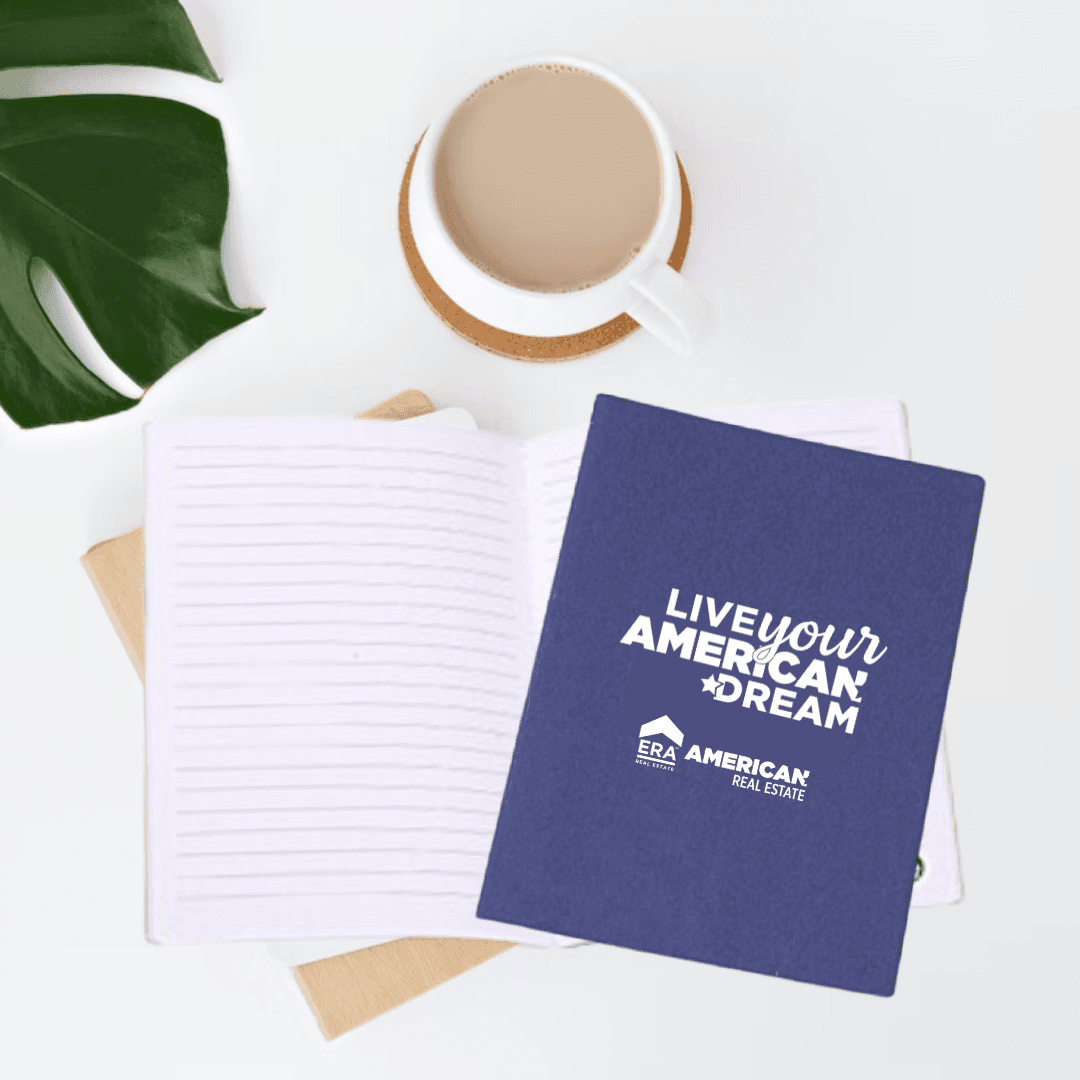 Blue Lined Notebooks