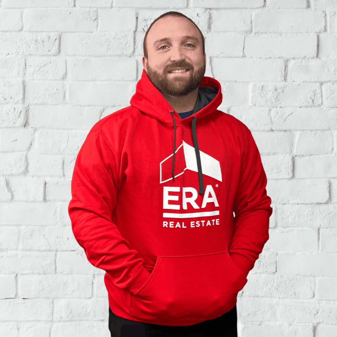 Hoodie Red