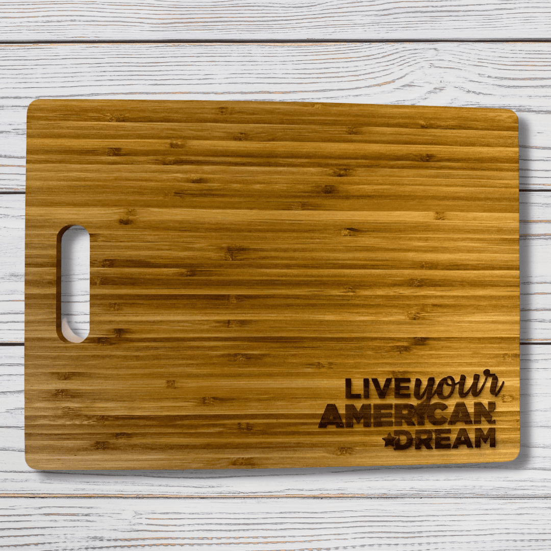 Bamboo Cutting Board