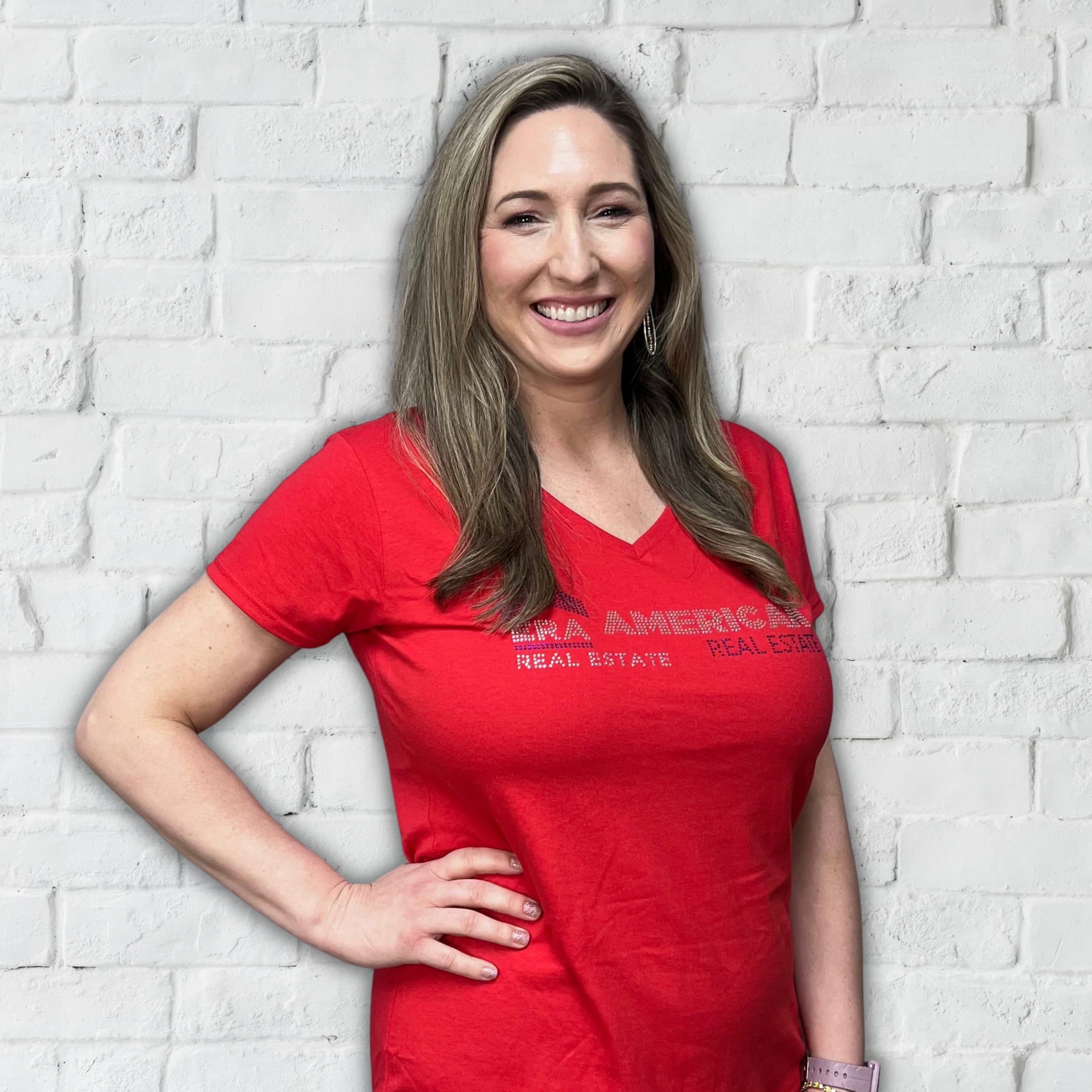 Bling Shirt - Red