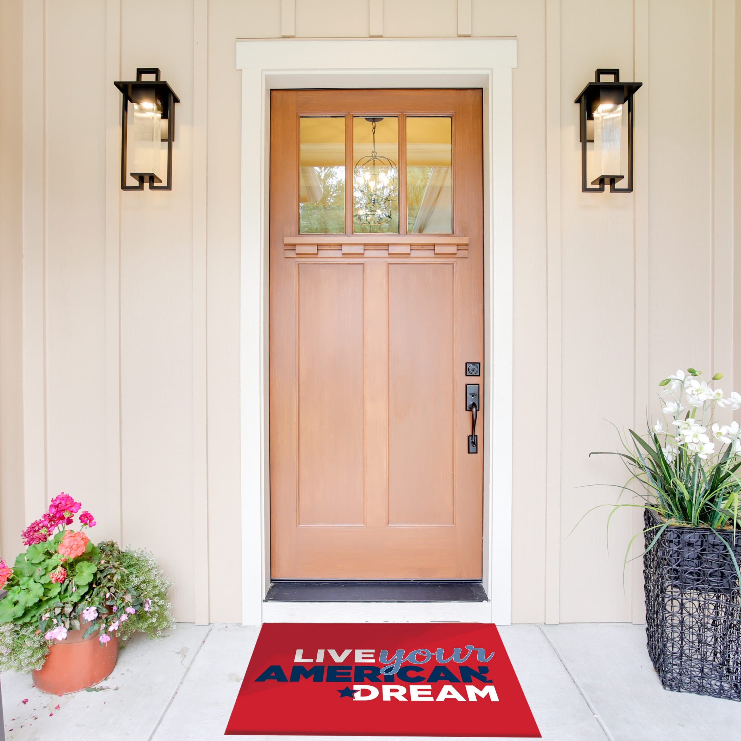 Welcome Mat