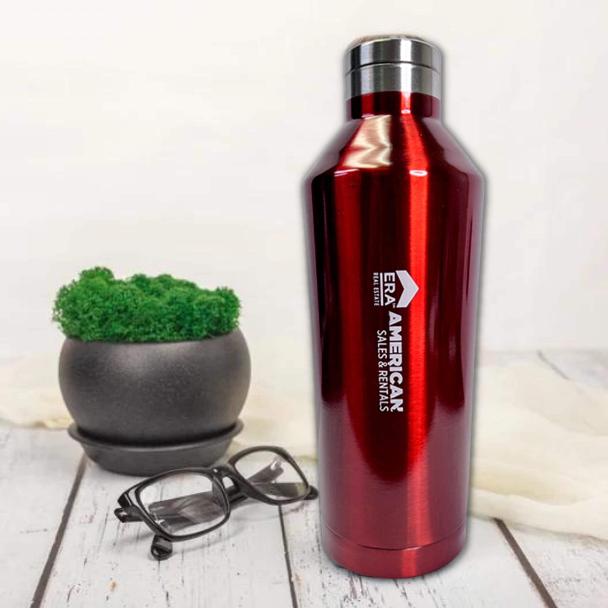 Water Bottle - Logo