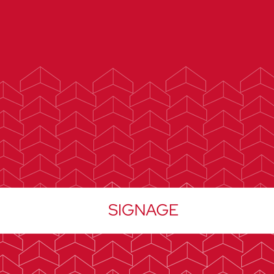 Signage